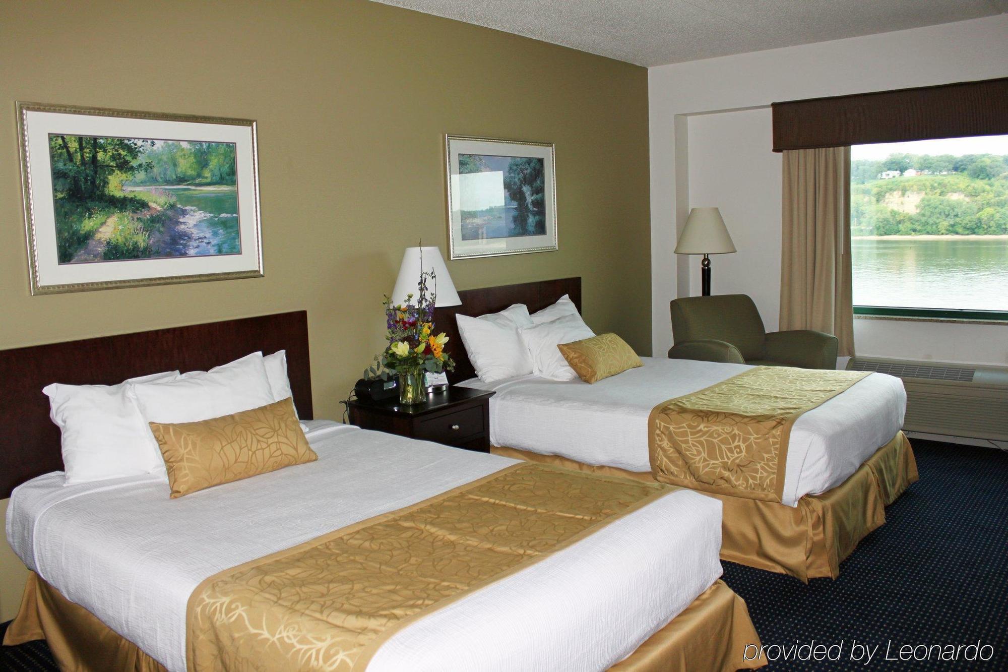 Grand Harbor Resort Dubuque Extérieur photo