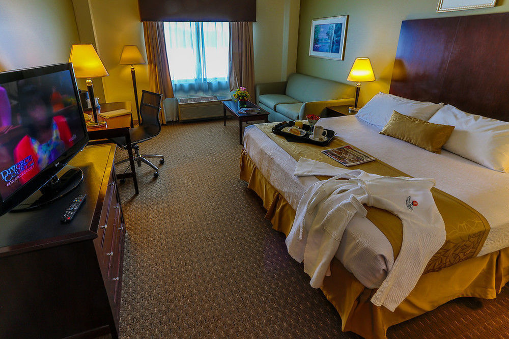 Grand Harbor Resort Dubuque Extérieur photo