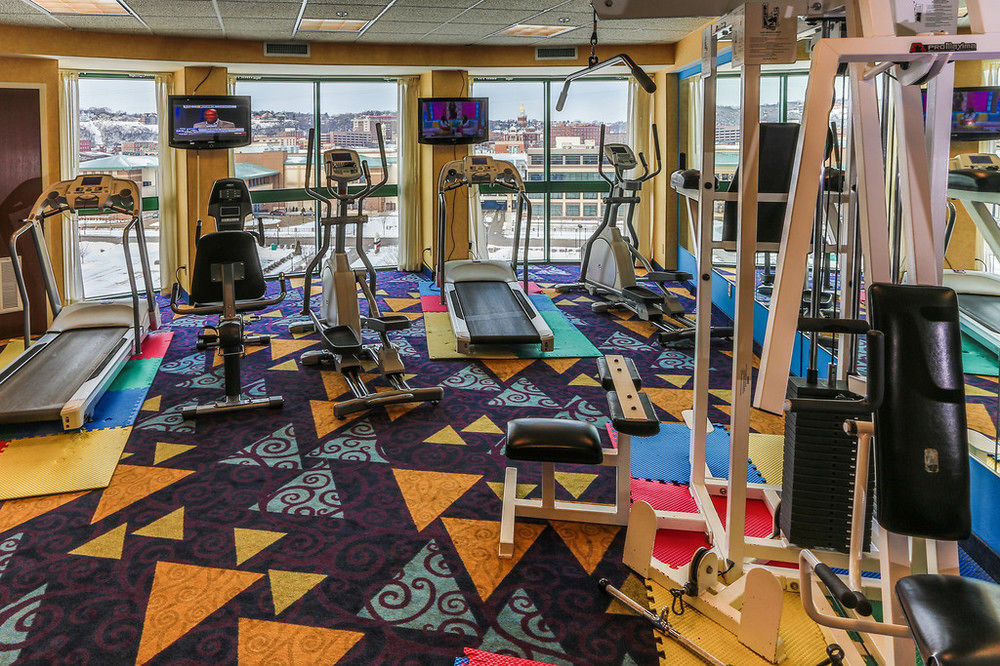 Grand Harbor Resort Dubuque Extérieur photo