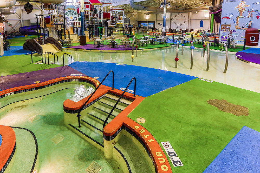 Grand Harbor Resort Dubuque Extérieur photo