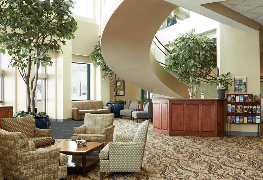 Grand Harbor Resort Dubuque Extérieur photo