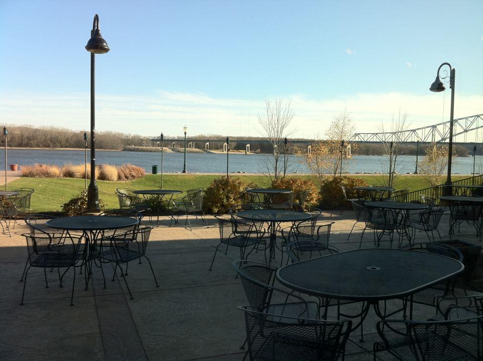 Grand Harbor Resort Dubuque Extérieur photo