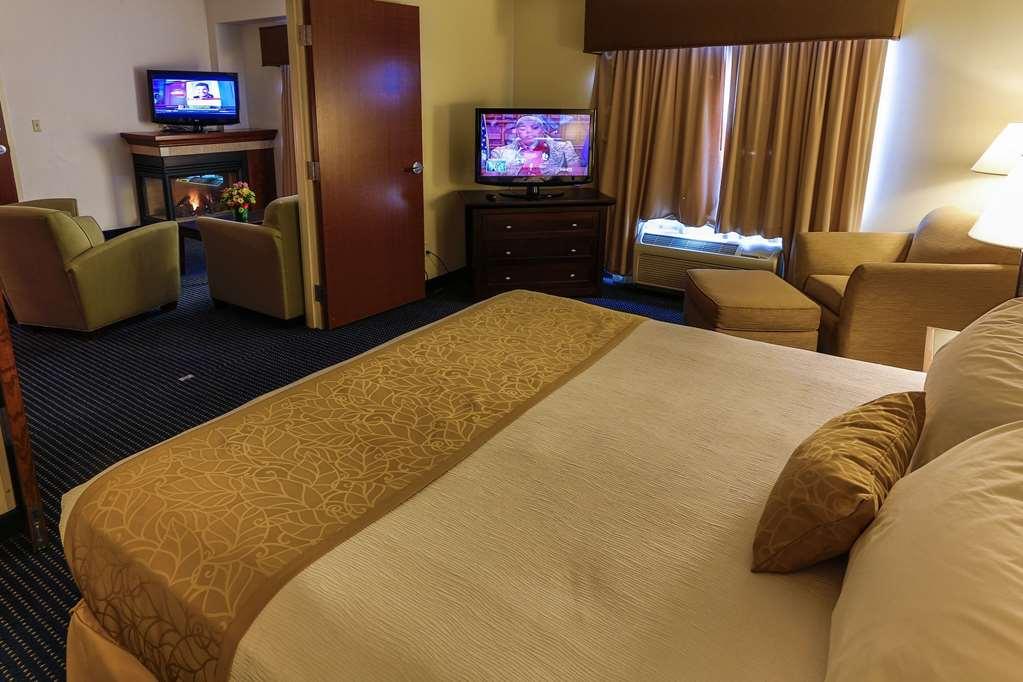 Grand Harbor Resort Dubuque Chambre photo